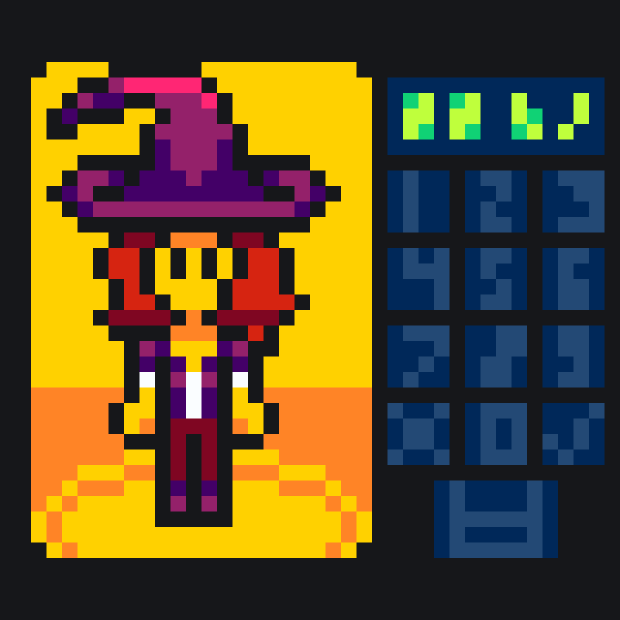 jan pi wawa nasa li seli