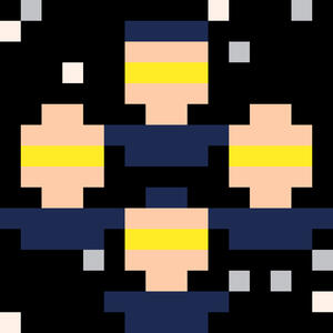 Sing To God - Cardiacs (Pico-8 palette is not good for this)