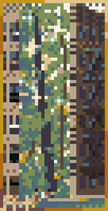 sitelen tan sitelen poki pi jan Thomas Hoepker. ona li poki e sitelen pi jan Alan Sonfist